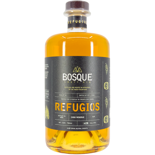 Bosque 'Refugios' Gin, Patagonia, Argentina