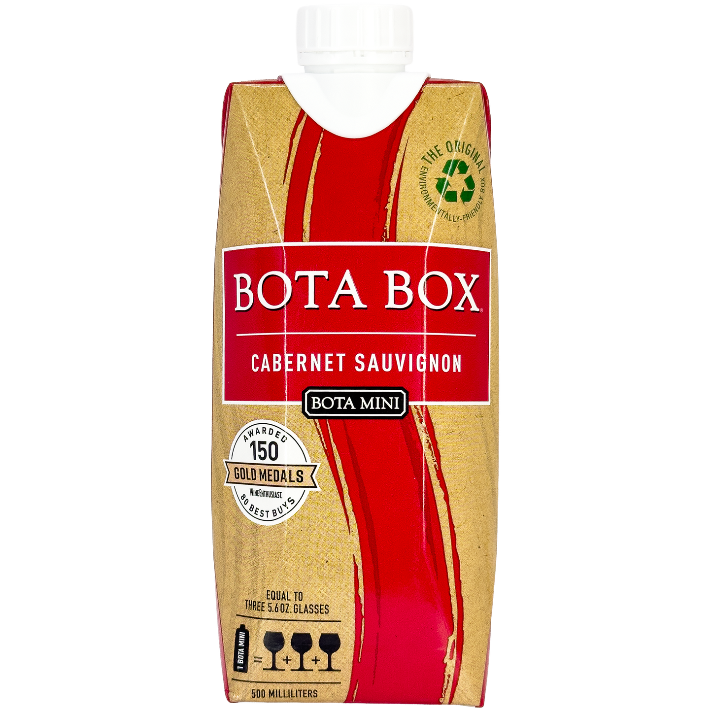 Bota Box Mini, California