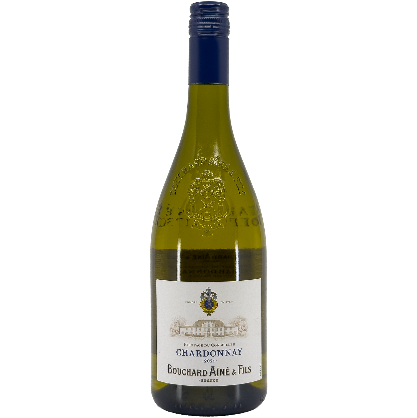 Bouchard Aine & Fils Heritage du Conseiller Chardonnay, Vin de France