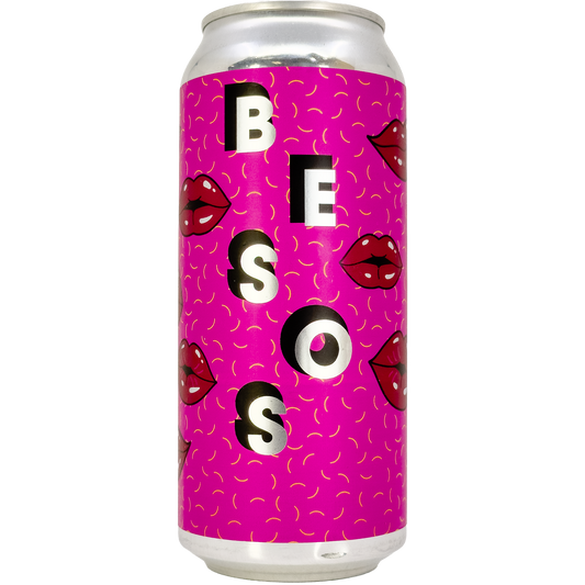 Bow & Arrow Brewing 'Besos' Fruited Sour Ale Beer, New Mexico