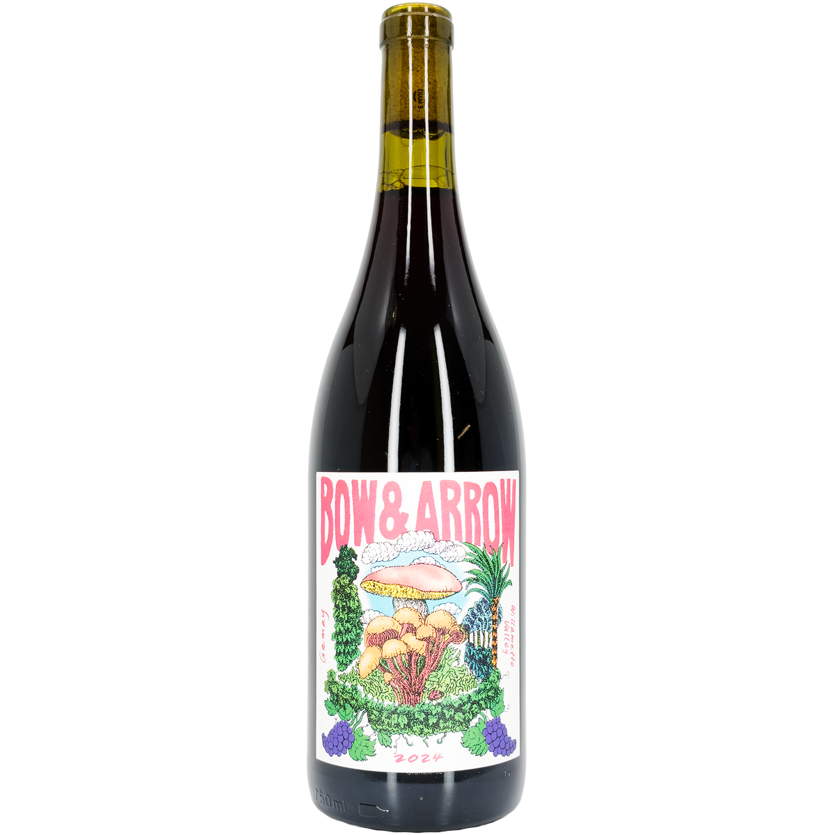 Bow & Arrow Gamay Noir, Willamette Valley, Oregon