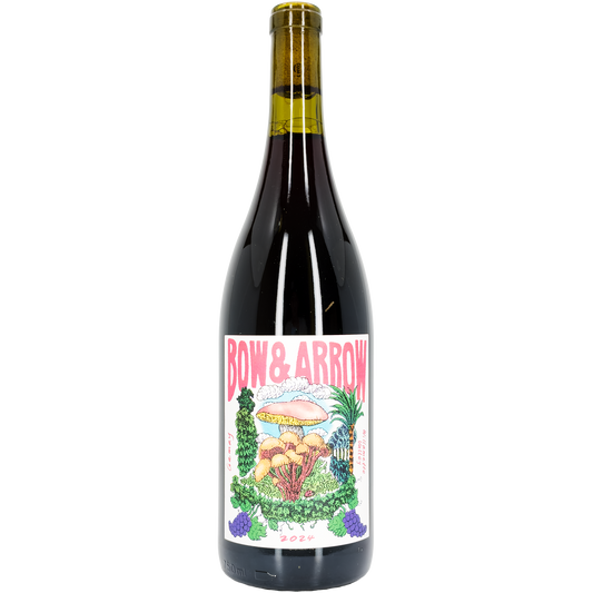 Bow & Arrow Gamay Noir, Willamette Valley, Oregon