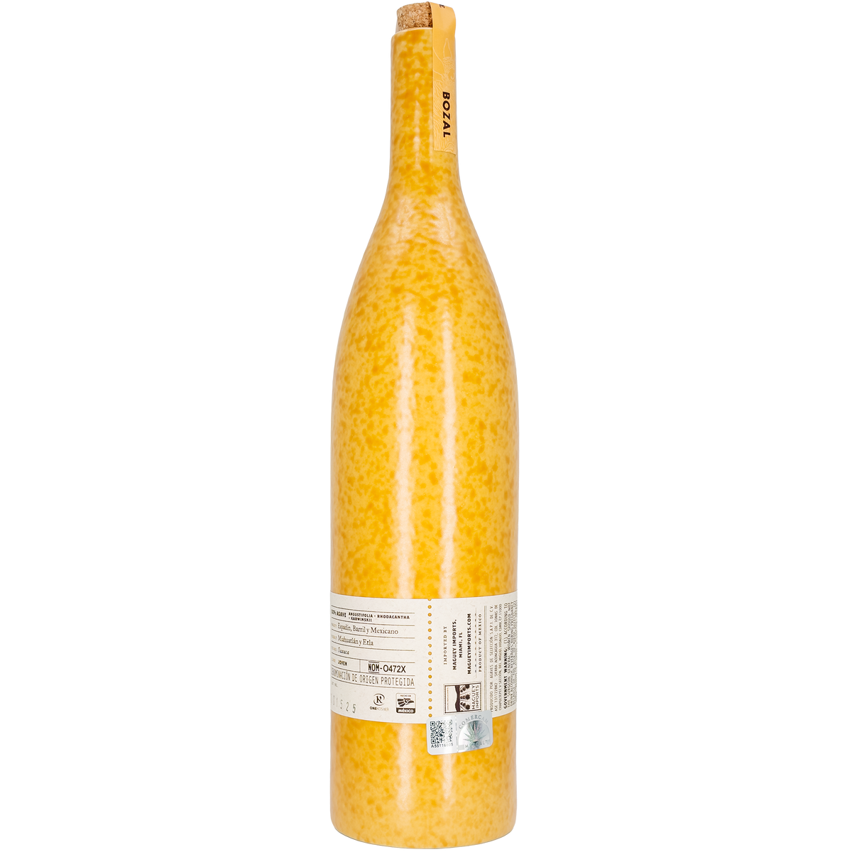 Bozal Espadin - Barril - Mexicano Ensamble Mezcal, Oaxaca, Mexico