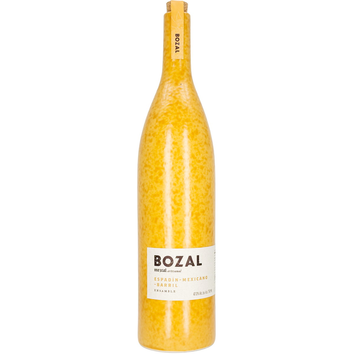 Bozal Espadin - Barril - Mexicano Ensamble Mezcal, Oaxaca, Mexico