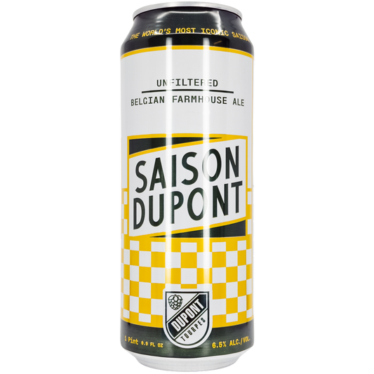 Brasserie Dupont 'Saison Dupont' Farmhouse Ale Beer, Belgium