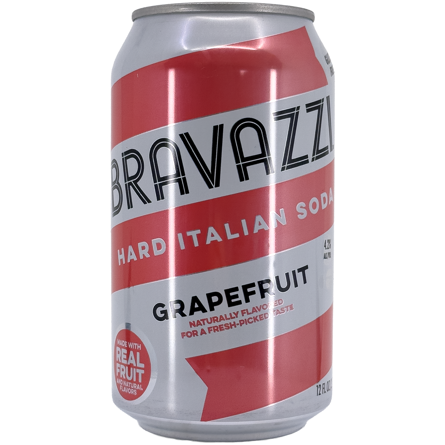 Bravazzi Hard Italian Soda