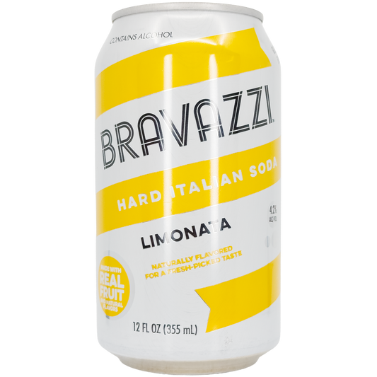 Bravazzi Hard Italian Soda, Tennessee