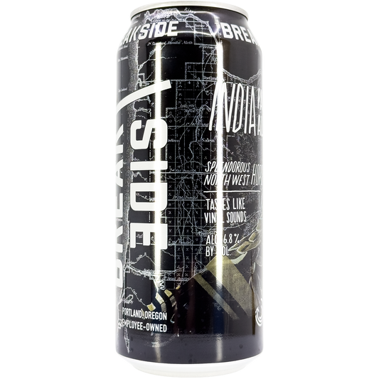 Breakside Brewery India Pale Ale Beer, Oregon