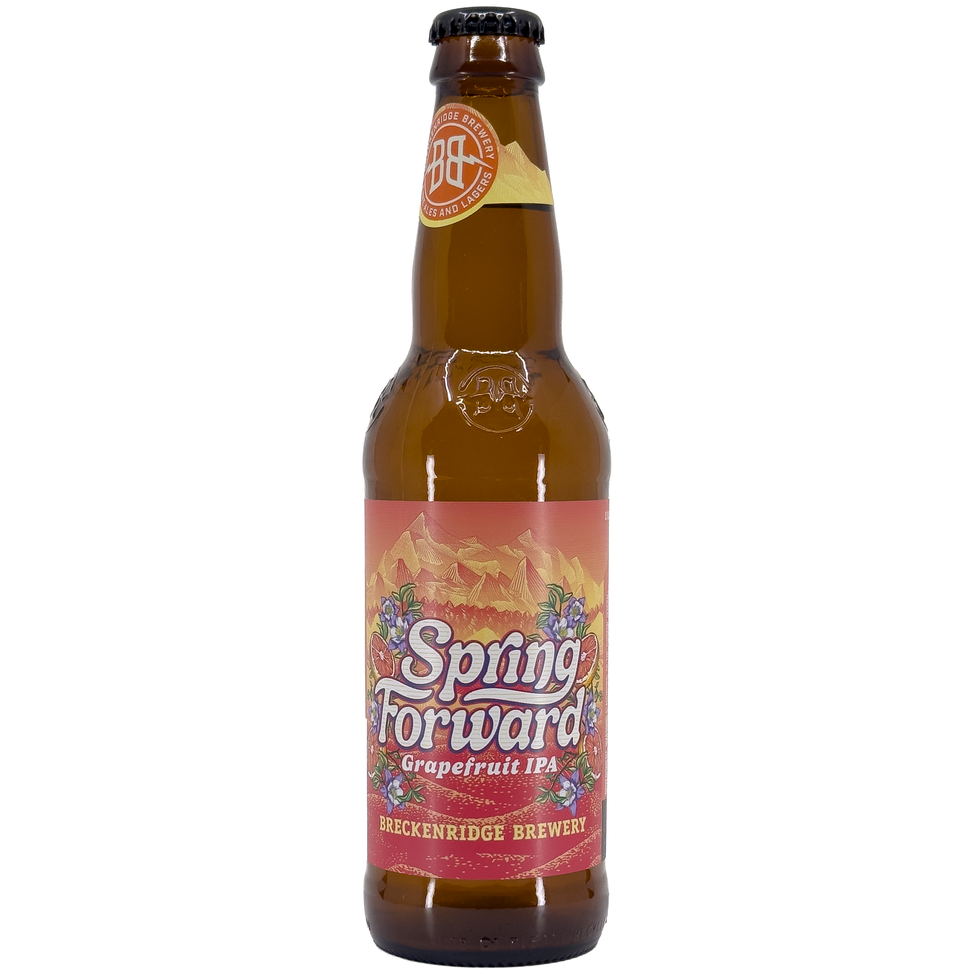 Breckenridge Brewing Seasonal 'Spring Forward' Grapefruit IPA