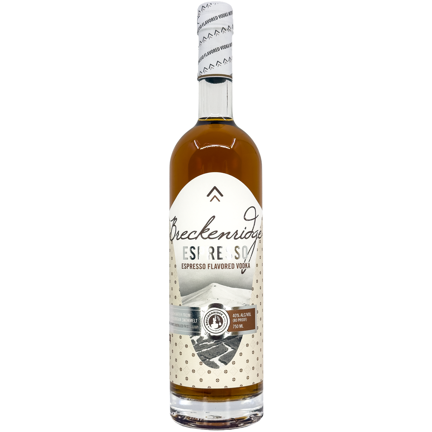 Breckenridge Espresso Vodka, Colorado