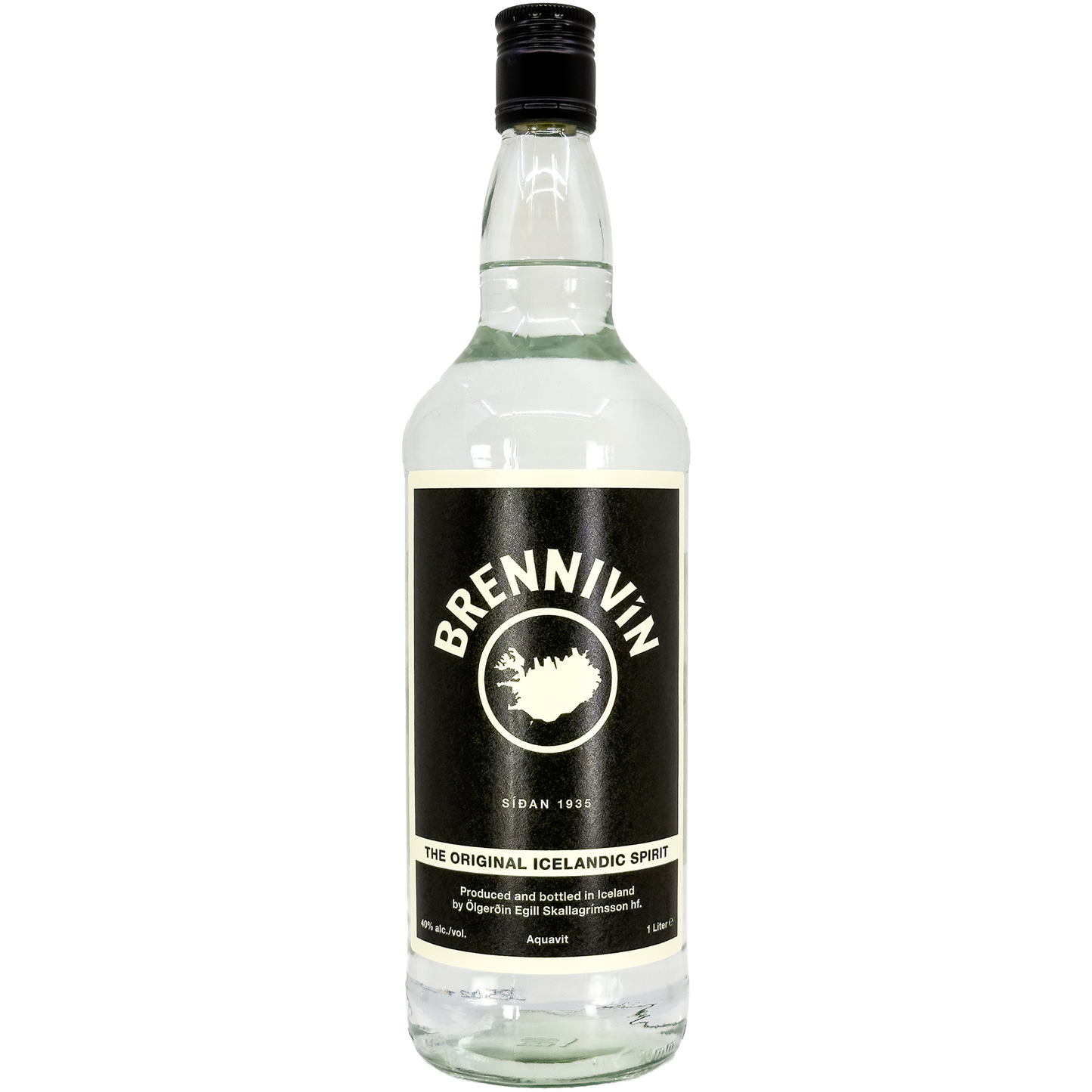 Brennivin Aquavit, Iceland