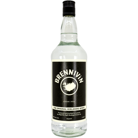 Brennivin Aquavit, Iceland
