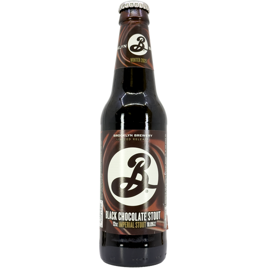 Brooklyn Brewery Black Chocolate Stout Beer, New York