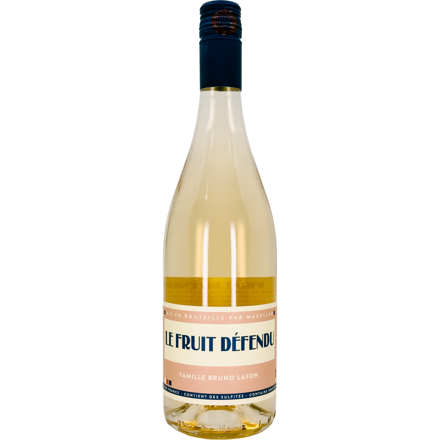 Bruno Lafon 'Le Fruit Defendu' Rose, IGP Cotes de Thongue, France