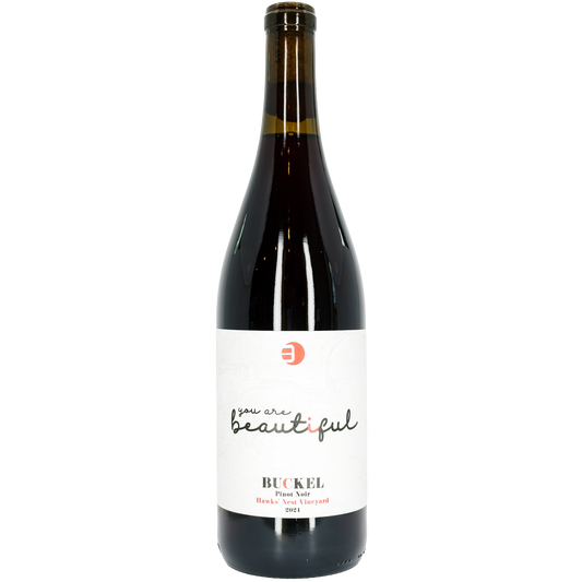 Buckel Family Wine 'Hawks Nest Vineyard' Pinot Noir, Colorado