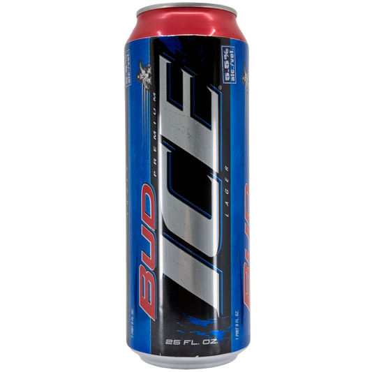 Budweiser Bud Ice Lager Beer, Missouri, USA