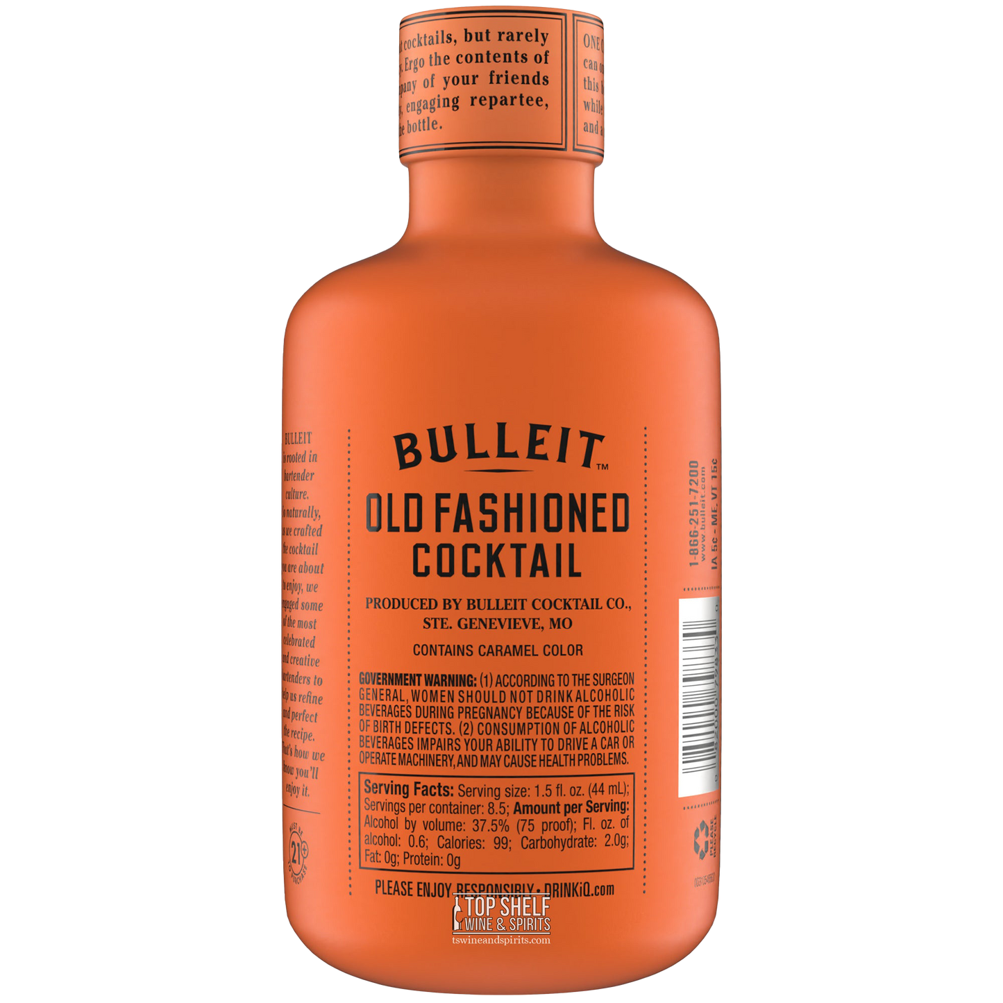 Bulleit Crafted Cocktails