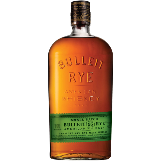 Bulleit 95 Kentucky Straight American Rye Whiskey