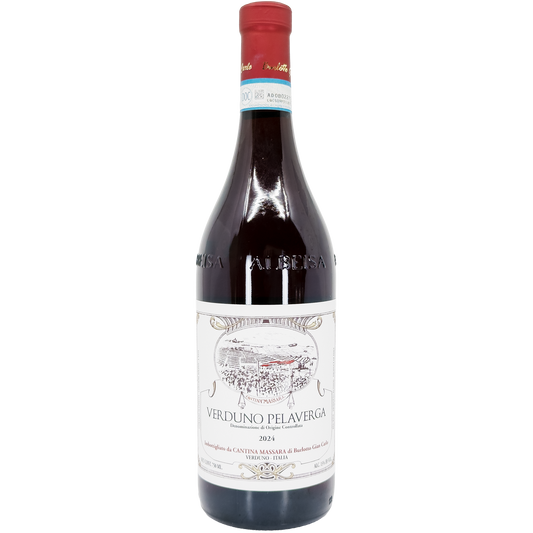 Burlotto Cantina Massara Verduno Pelaverga, Piedmont, Italy