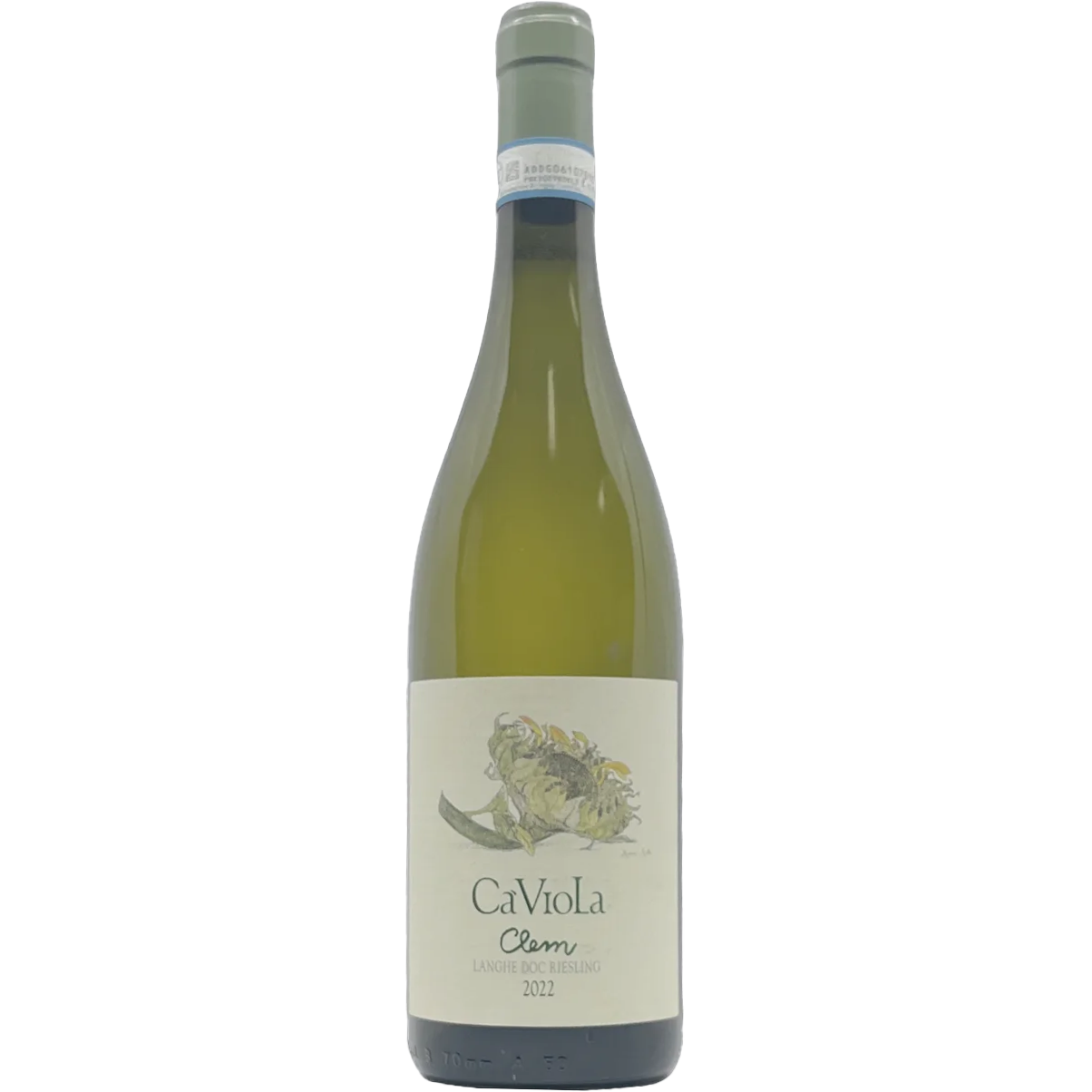 Ca'Viola 'Clem' Riesling Langhe, Piedmont, Italy