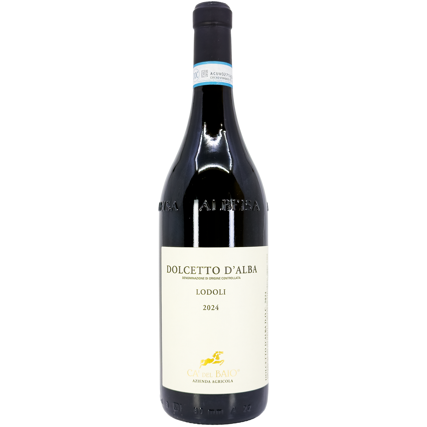 Ca' del Baio 'Lodoli' Dolcetto d'Alba, Piedmont, Italy