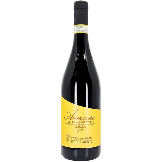 Ca' del Monte Amarone della Valpolicella Classico DOCG, Italy