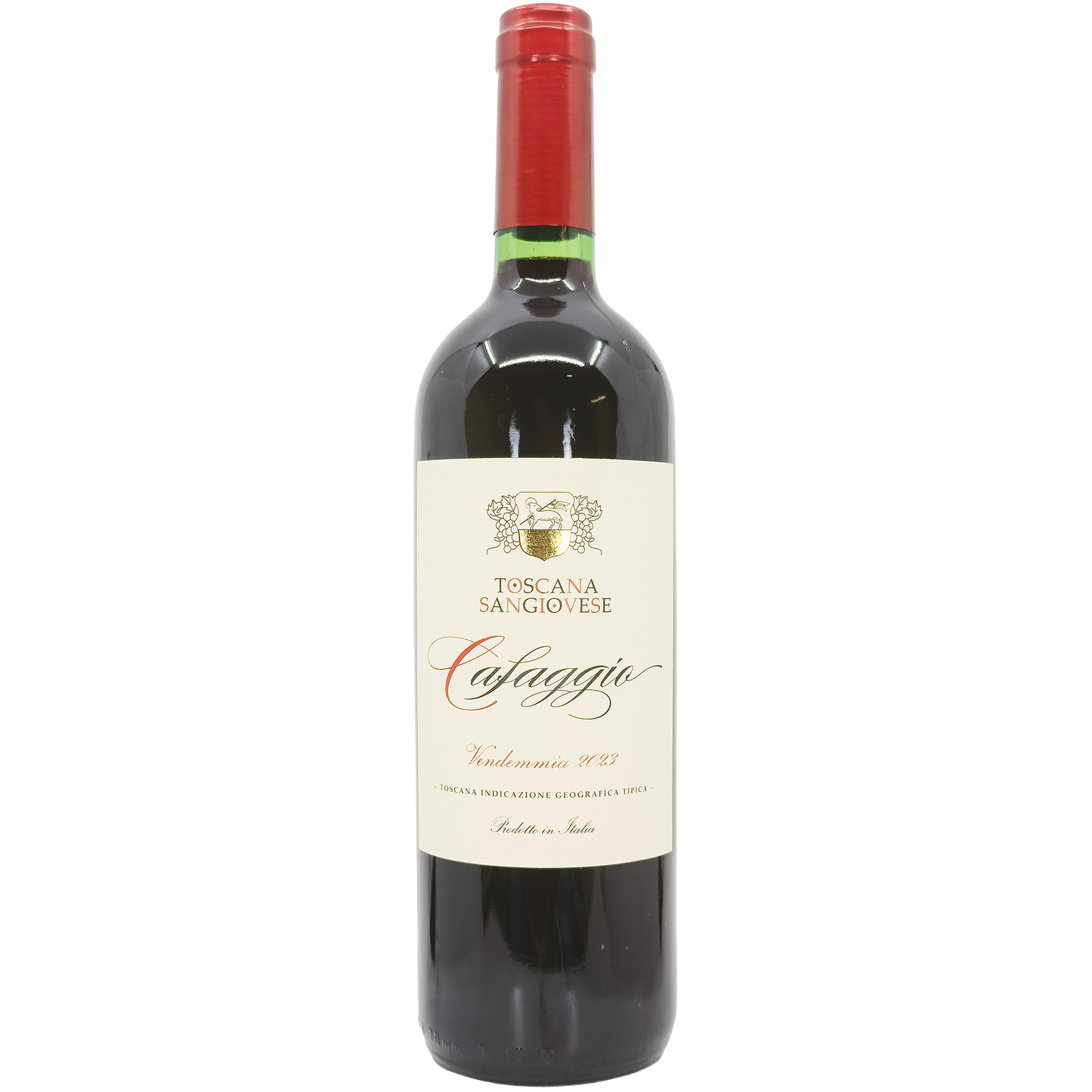 Cafaggio Sangiovese Toscana IGT, Tuscany, Italy