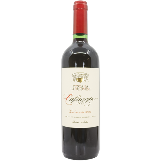 Cafaggio Sangiovese Toscana IGT, Tuscany, Italy
