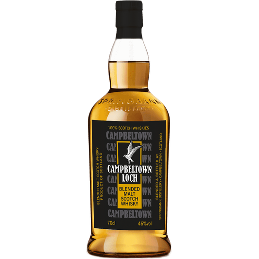 Springbank 'Campbeltown Loch' Blended Scotch Whisky, Campbeltown, Scotland