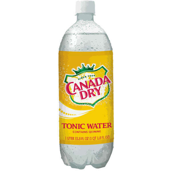 Canada Dry Tonic Water