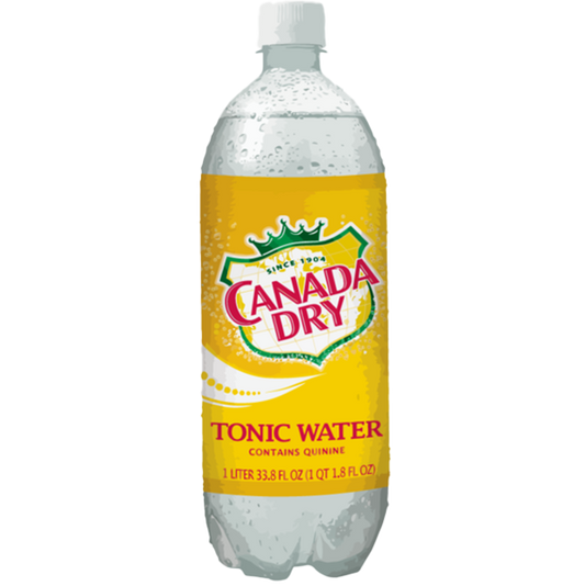 Canada Dry Tonic Water