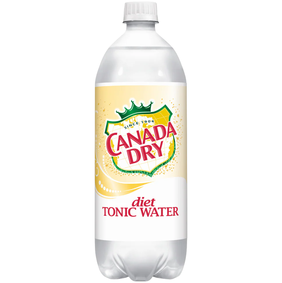Canada Dry Diet Tonic Water