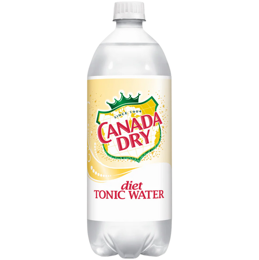 Canada Dry Diet Tonic Water