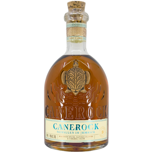 Canerock Spiced Rum, Jamaica