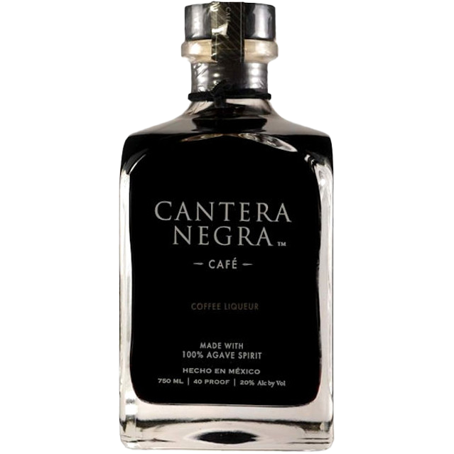 Cantera Negra 'Cafe' Coffee Liqueur, Mexico