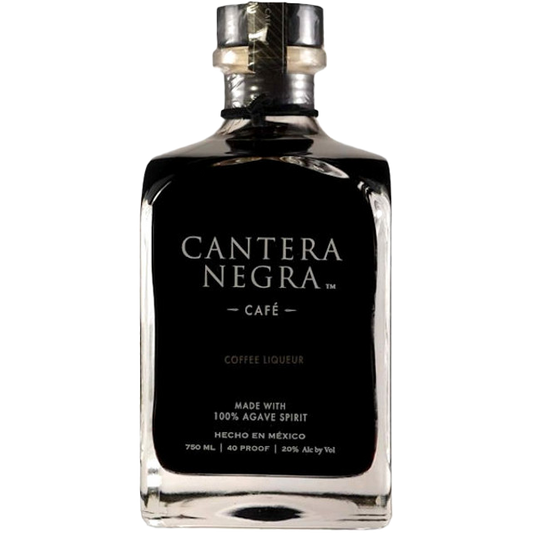 Cantera Negra 'Cafe' Coffee Liqueur, Mexico
