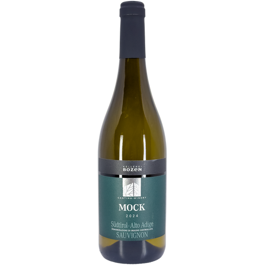Cantina-Kellerei Bozen 'Mock' Sauvignon Blanc Alto Adige, Trentino-Alto Adige, Italy