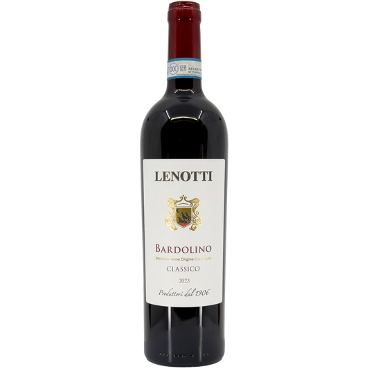 Cantine Lenotti Bardolino Classico, Veneto, Italy
