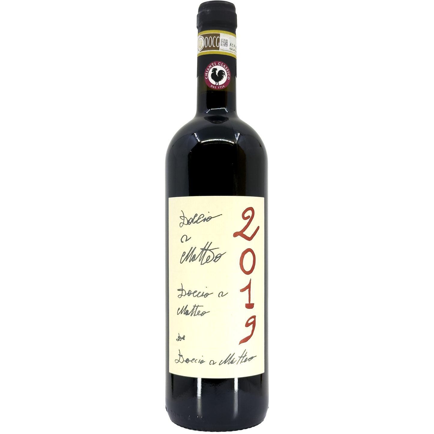 Caparsa 'Doccio a Matteo' Riserva, Chianti Classico DOCG, Italy