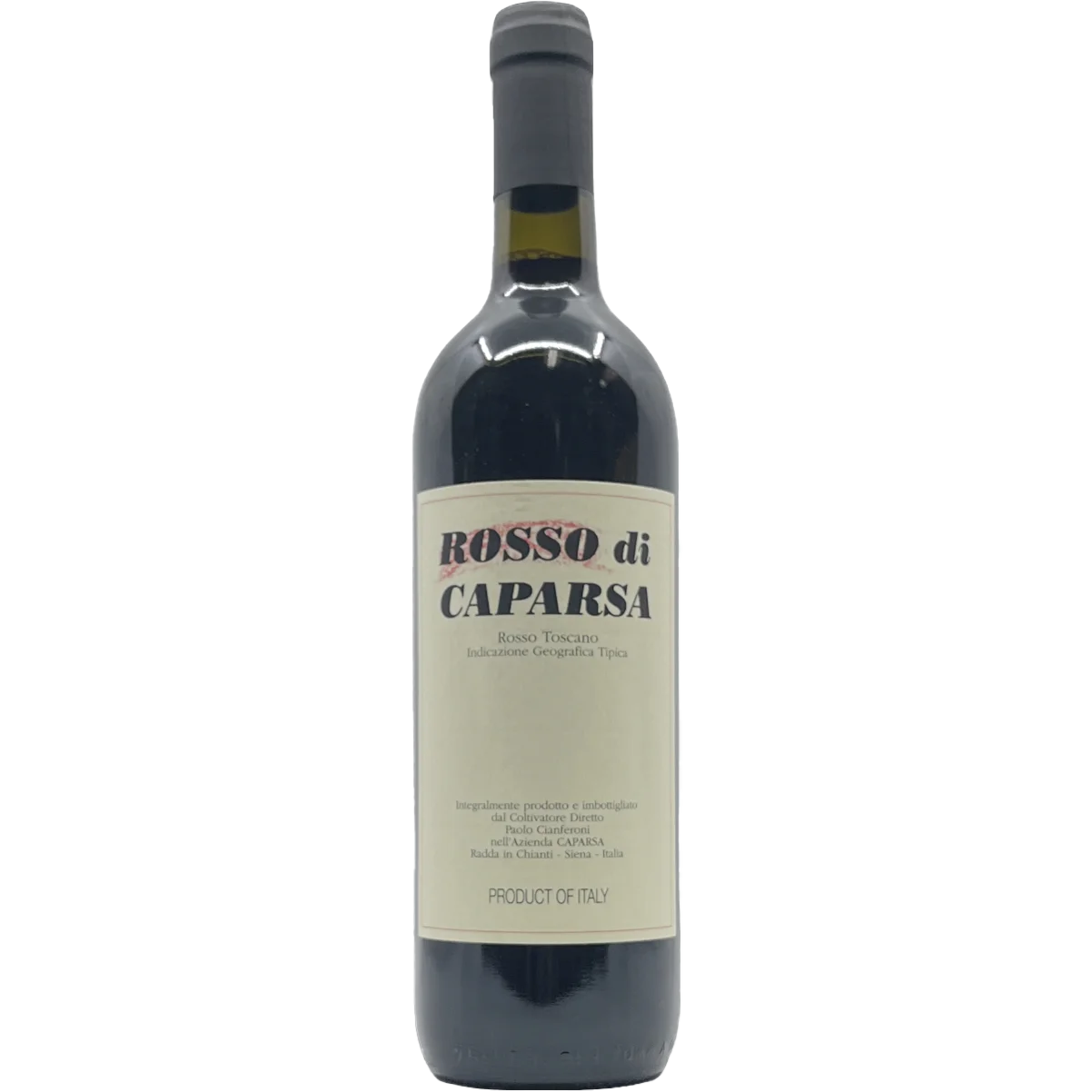 Caparsa 'Rosso di Caparsa' Toscana IGT, Tuscany, Italy