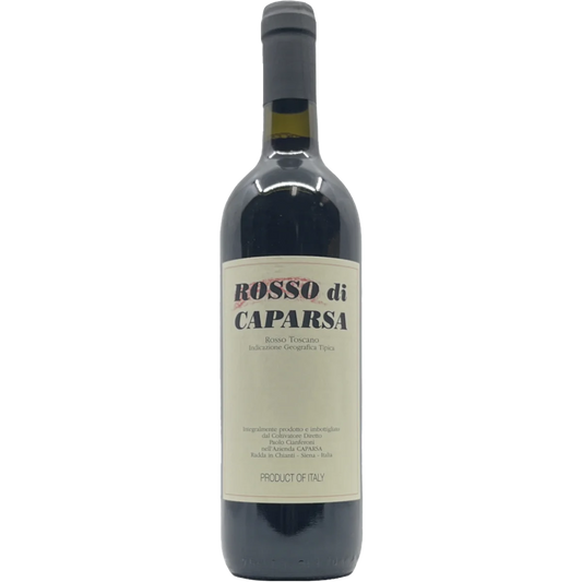 Caparsa 'Rosso di Caparsa' Toscana IGT, Tuscany, Italy