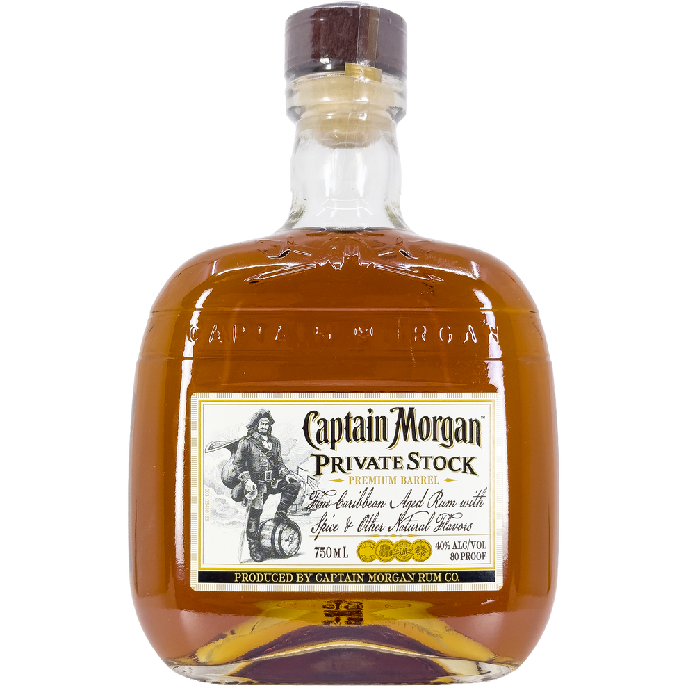 Captain Morgan Private Stock Rum Puerto Rico Wine Dispensary captain-morgan-private-stock-rum-puerto-rico-wine-dispensary