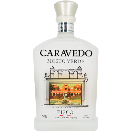 Caravedo 'Mosto Verde' Acholado, Peru