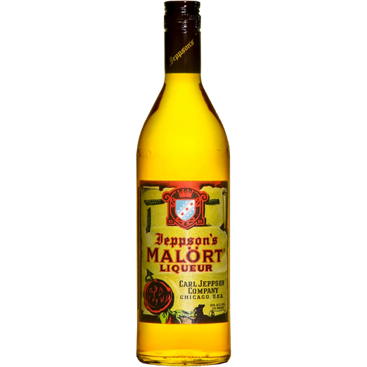 Carl Jeppson Company 'Jeppson's Malort' Liqueur, Illinois