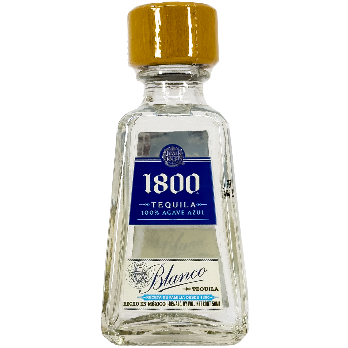 Casa Cuervo 1800 Silver - Blanco Tequila, Jalisco, Mexico