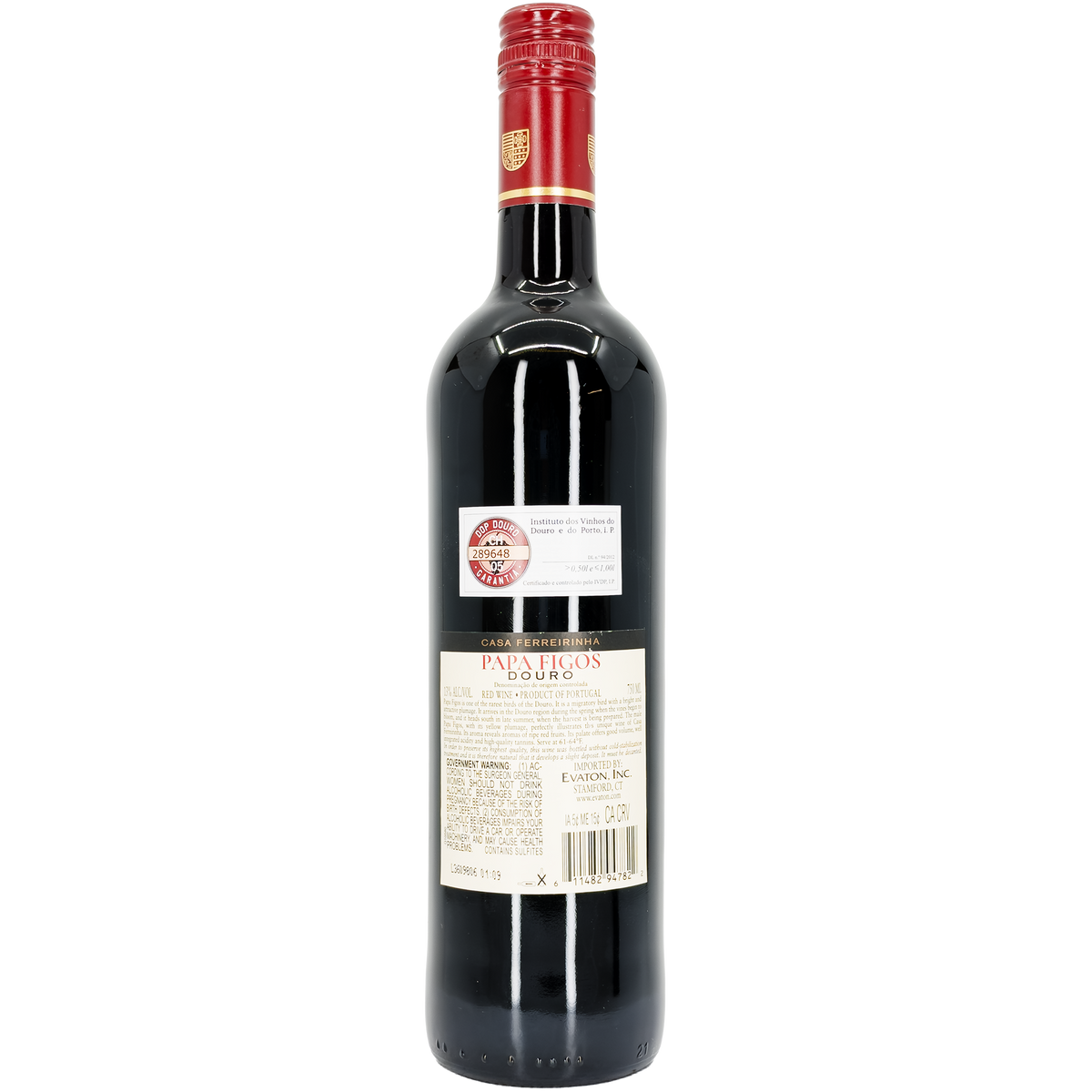 Casa Ferreirinha 'Papa Figos' Tinto, Douro, Portugal