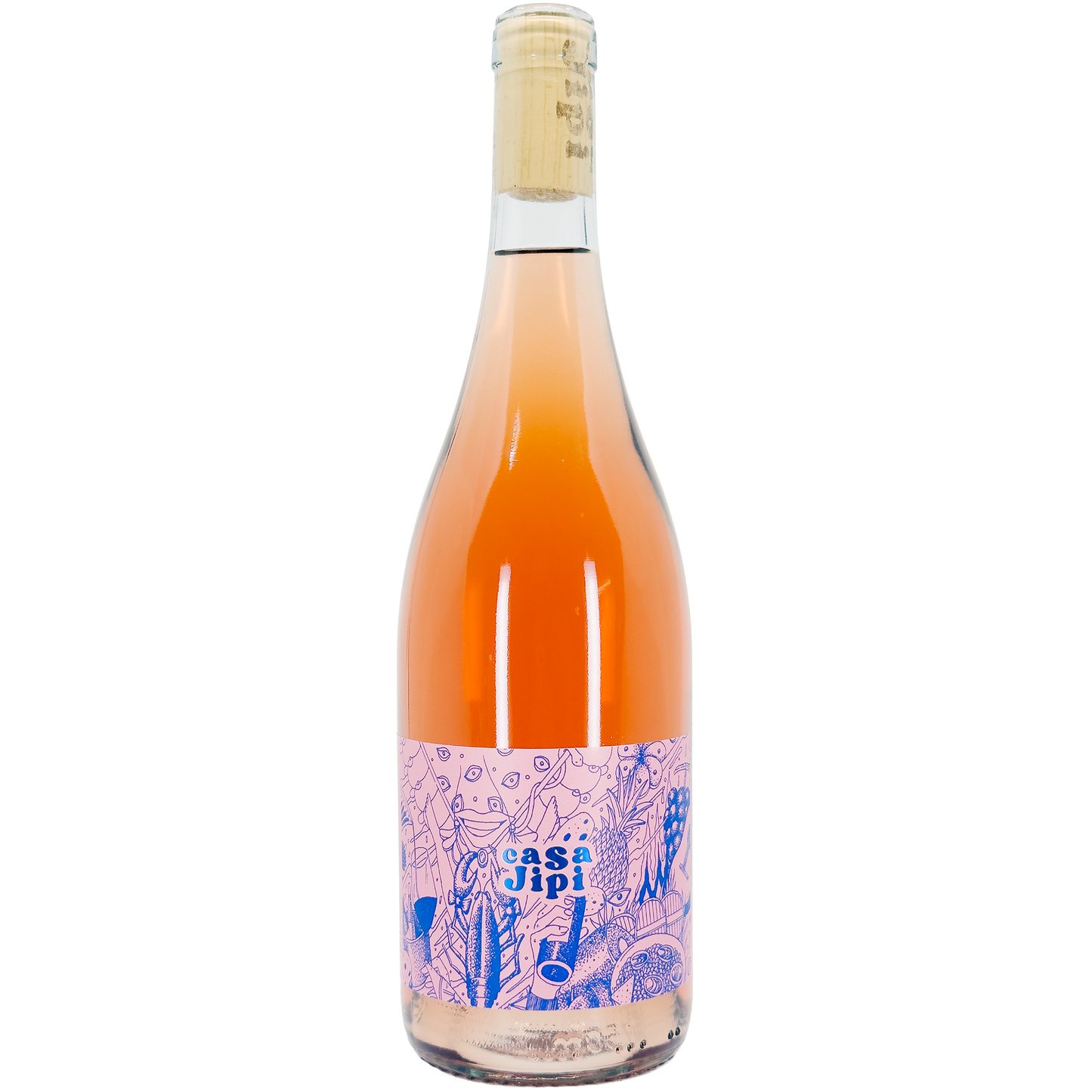 Casa Jipi Barbera Rose, Valle de San Vincente, Mexico