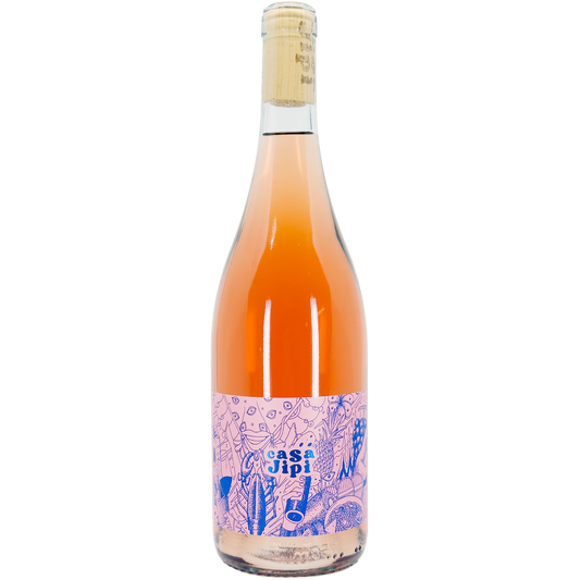 Casa Jipi Barbera Rose, Valle de San Vincente, Mexico