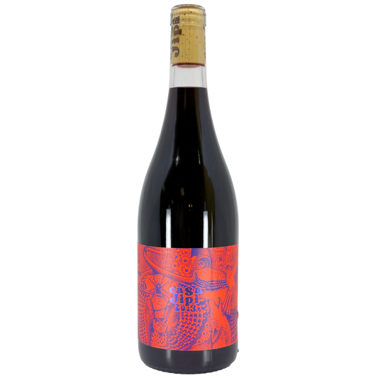 Casa Jipi Nebbiolo, Valle de San Vincente, Mexico