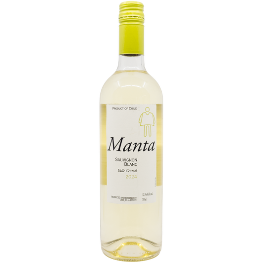 Viña Fray León Casa Julia 'Manta' Sauvignon Blanc, Maule Valley, Chile
